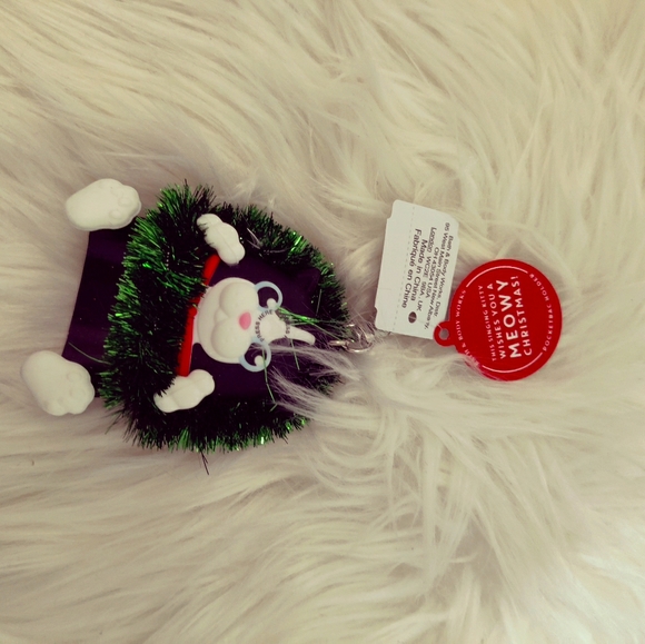 Bbw kitty pocketbac holder